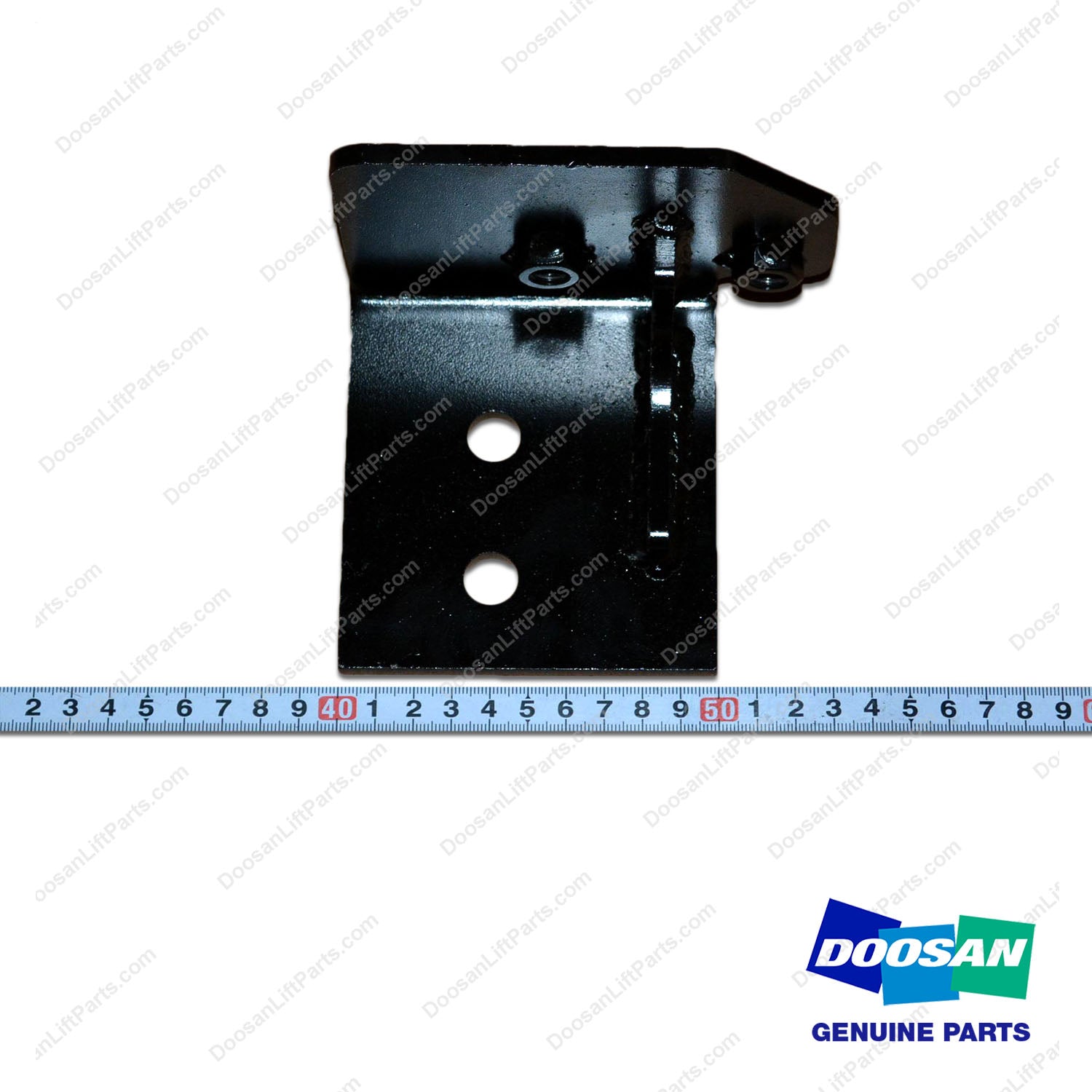 Bracket ASSY,Mounting;filter - Doosan Forklift Part 110420-00867