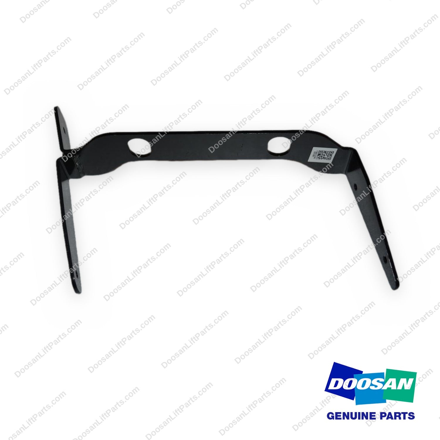 110420-01693 - Lever Cover GC15 Mounting Bracket Assembly - OEM Doosan Daewoo Bobcat