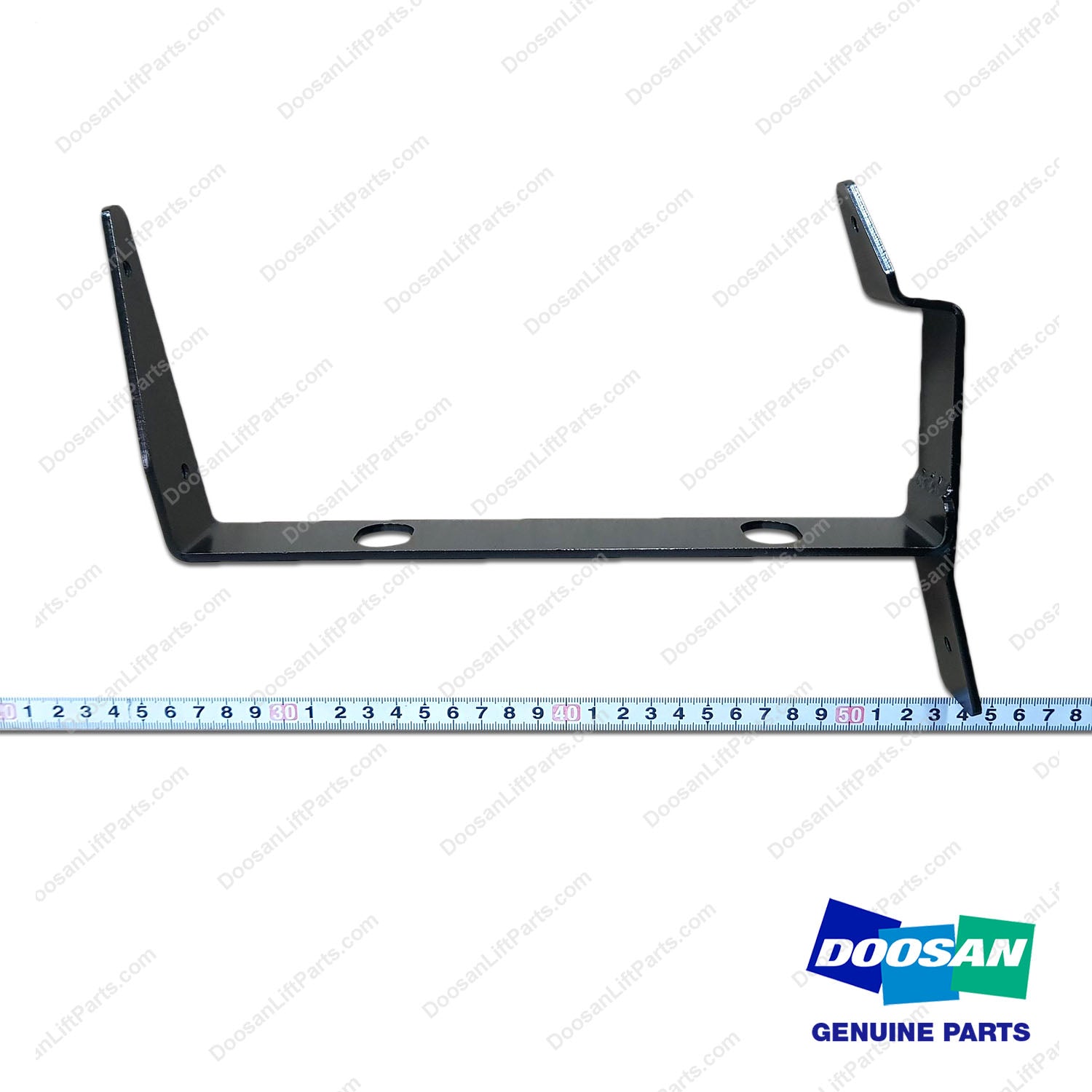 Bracket ASSY,Mounting;lever Cover - Doosan Forklift Part 110420-01704