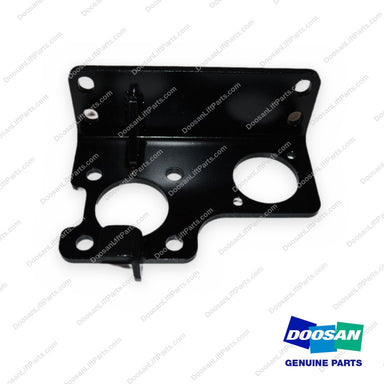 110420-01811 - Steering Unit Mounting Bracket Assembly - OEM Doosan Daewoo Bobcat