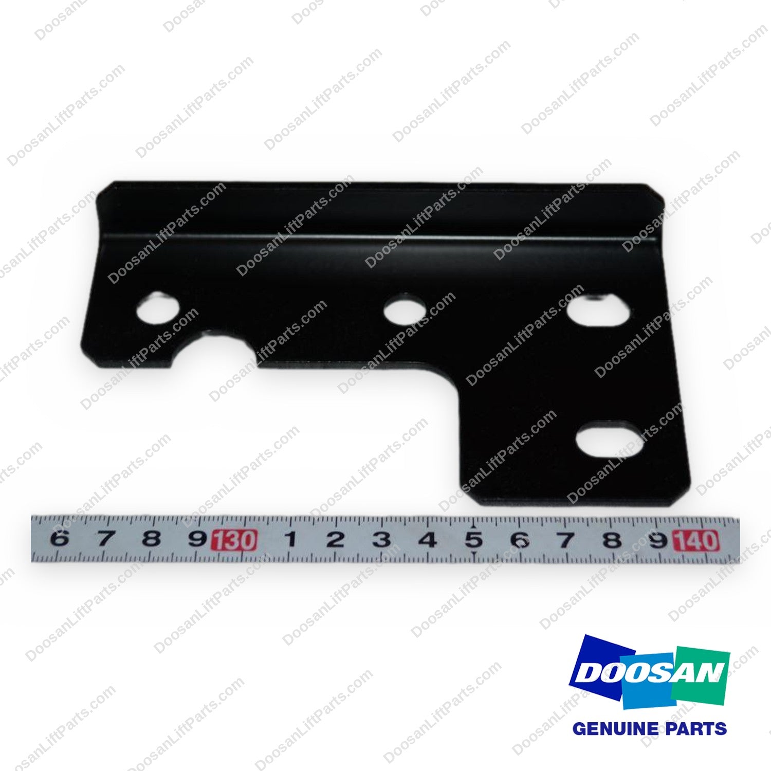 110420-01878 - Mounting Bracket Assembly - OEM Doosan Daewoo Bobcat