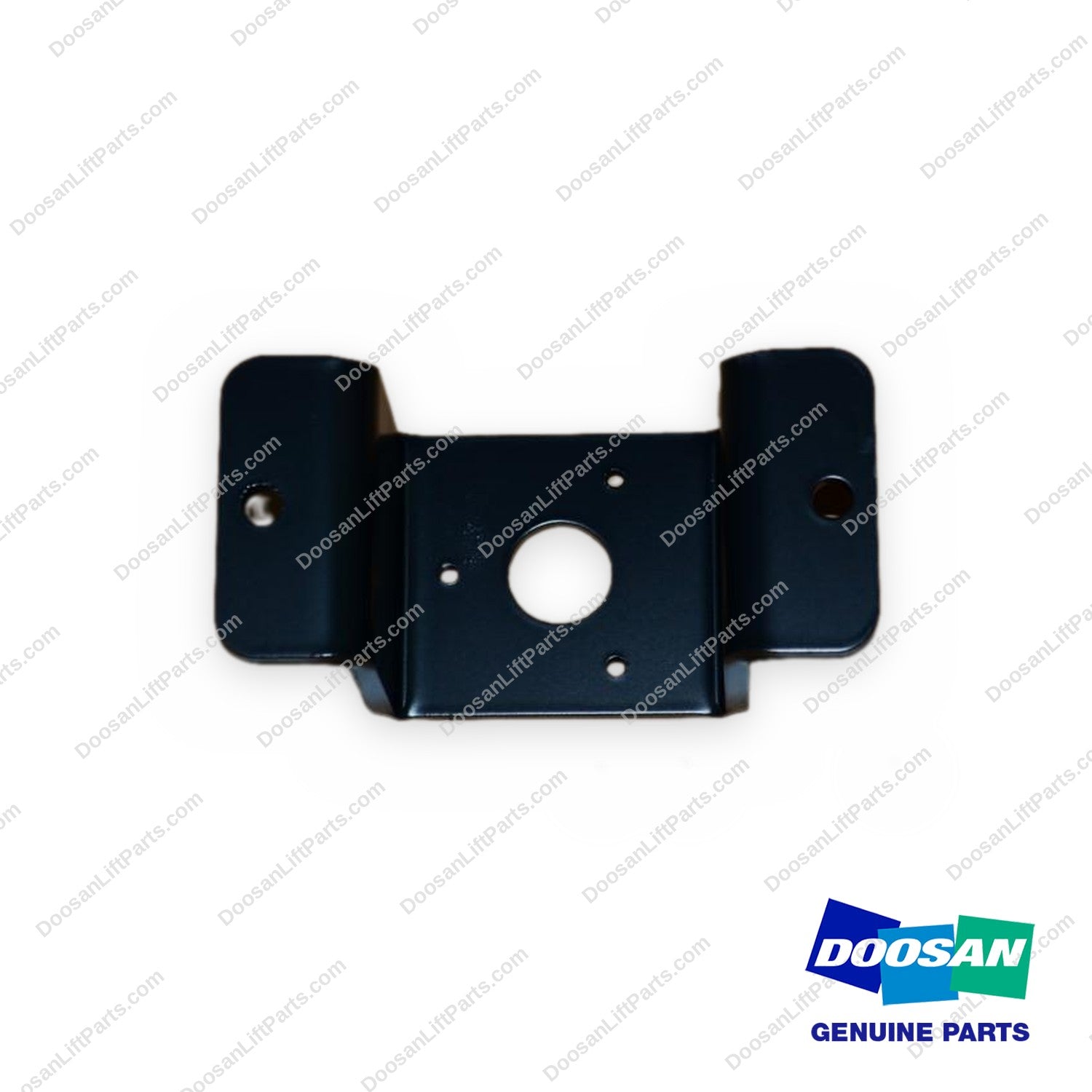 110420-02624 - Fan Mouting Mounting Bracket - OEM Doosan Daewoo Bobcat