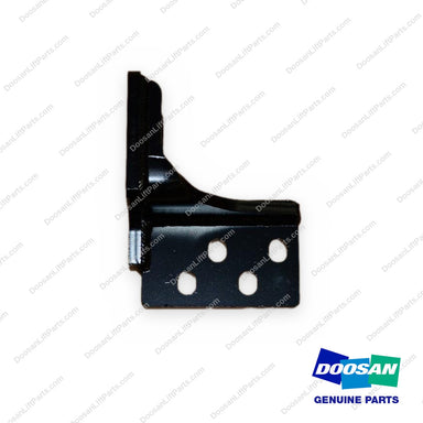 110420-02757 - LH Lower Engine Mounting Bracket Assembly - OEM Doosan Daewoo Bobcat