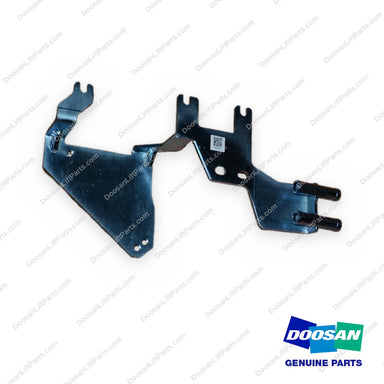 110420-02759 - Lock Val Vaporizer Mounting Bracket Assembly - OEM Doosan Daewoo Bobcat