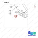 110420-02764 FCU GROUP;4SHIFT;FUNCTIONAL SAFETY - parts diagram, item 14 shown - genuine Doosan / Bobcat forklift part