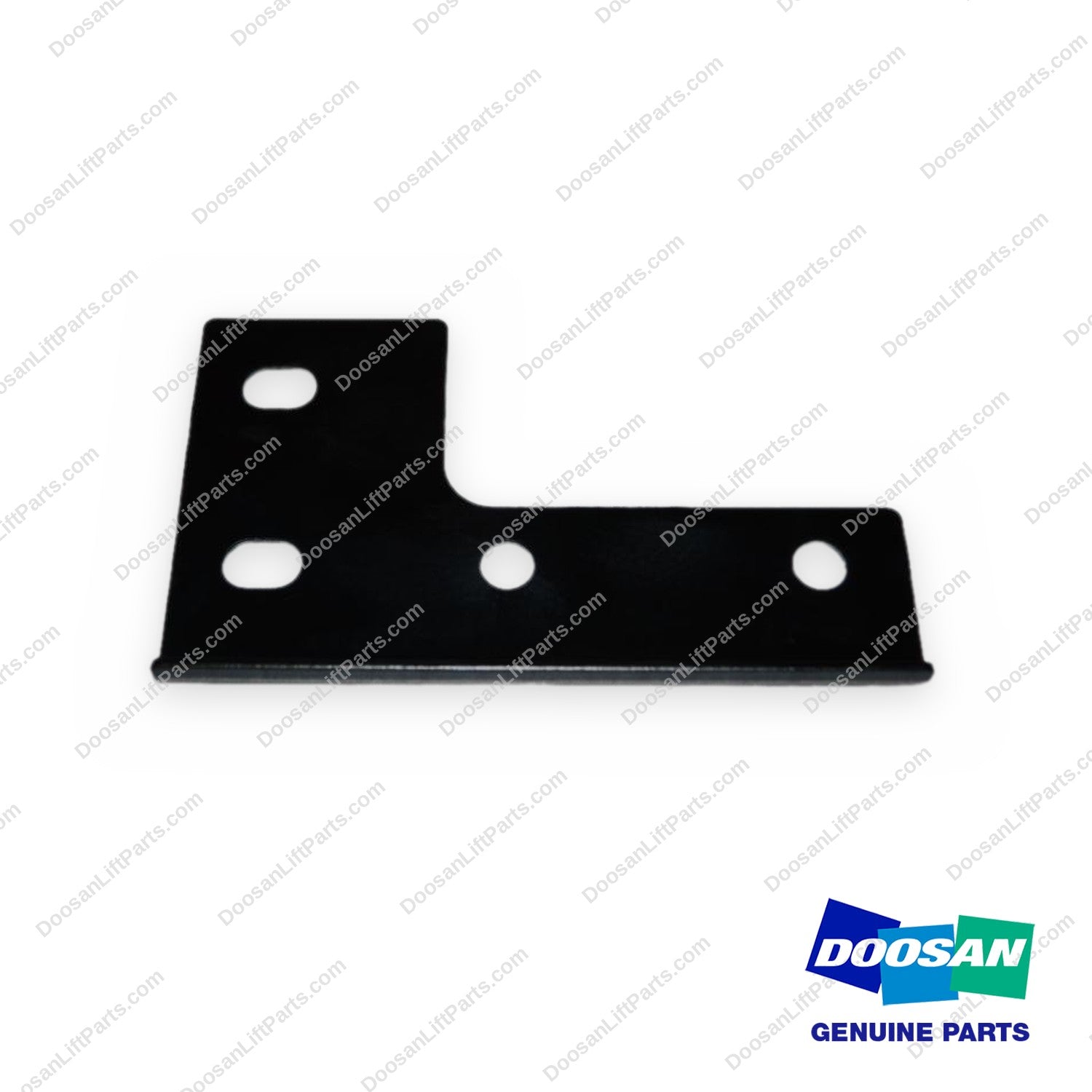 110420-02779 - Mounting Bracket Assembly - OEM Doosan Daewoo Bobcat