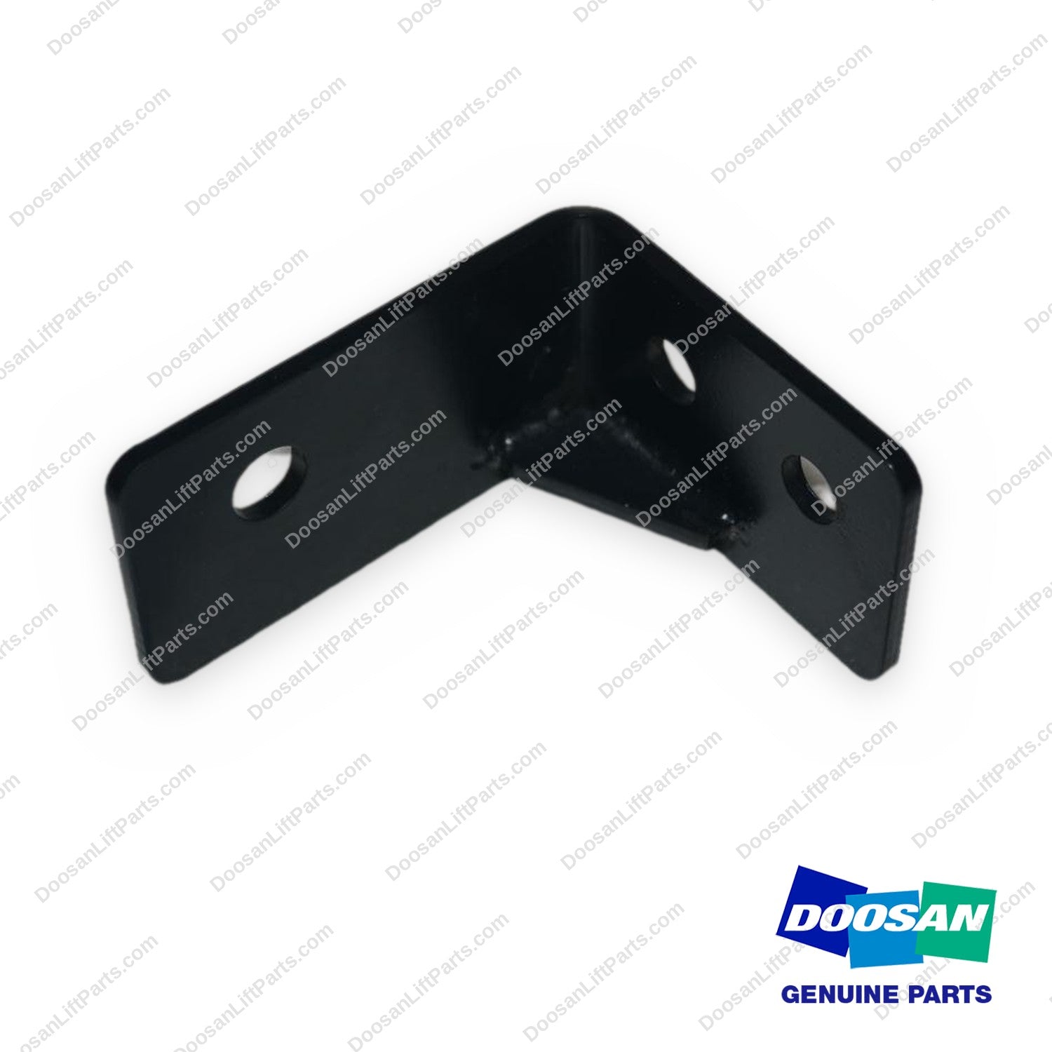 110420-02786 - LH Lamp Mounting Bracket - OEM Doosan Daewoo Bobcat