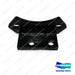 110421-00251 - Mounting Bracket LH Muffler Bracket - OEM Doosan Daewoo Bobcat