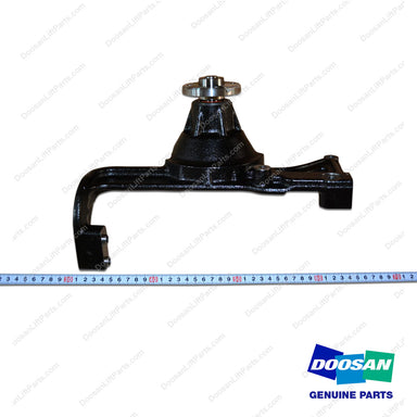Bracket ASSY;HMC2.4L H/Fan Drrive - Doosan Forklift Part 110423-02185