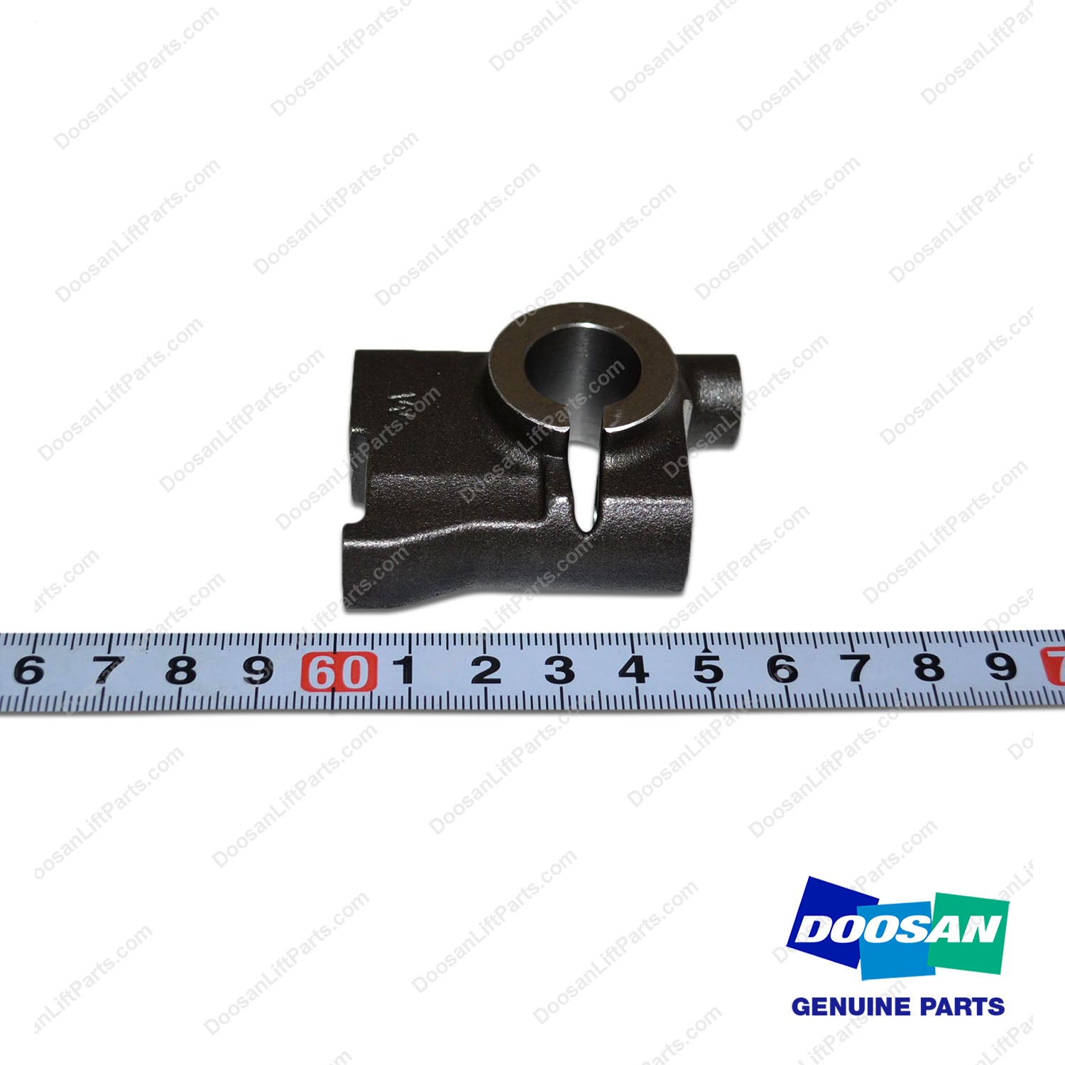 Bracket;rocker Arm,Kubota,T-4,INT,EG - Doosan Forklift Part 110423-03628