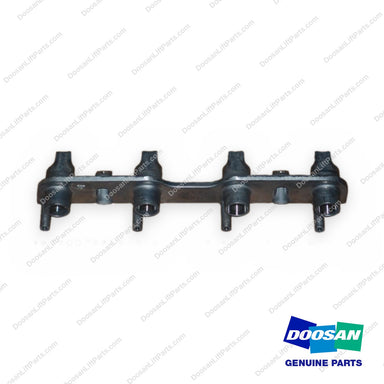 110423-12076 - Gct GK25 Engine Ignition Coil Bracket - OEM Doosan Daewoo Bobcat