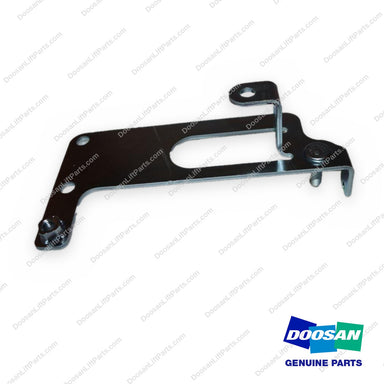110423-12078 - Gct GK25 Engine ECU Bracket Assembly - OEM Doosan Daewoo Bobcat