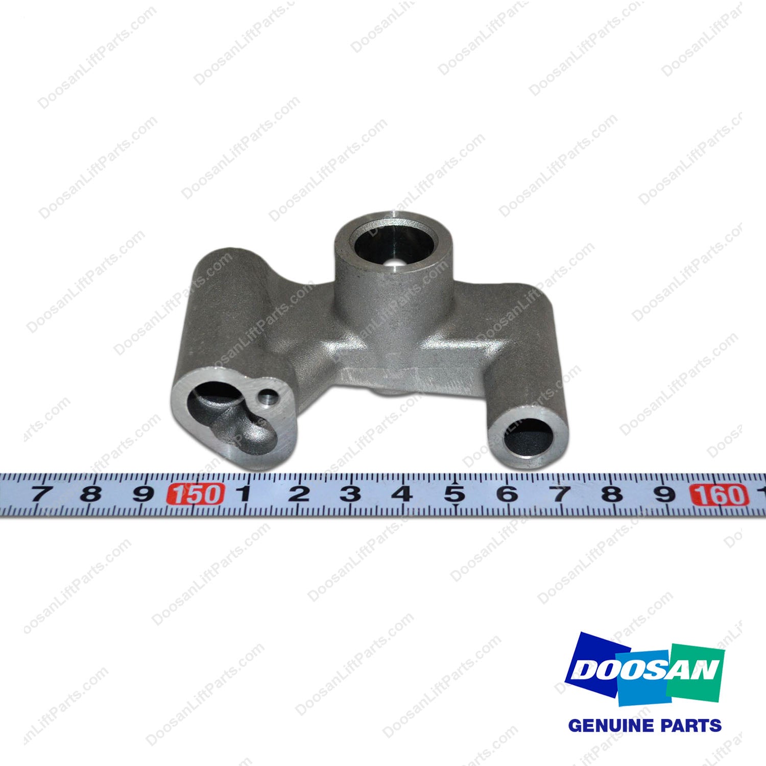 Bracket ASSY,Rocker Arm - Doosan Forklift Part 110424-00009