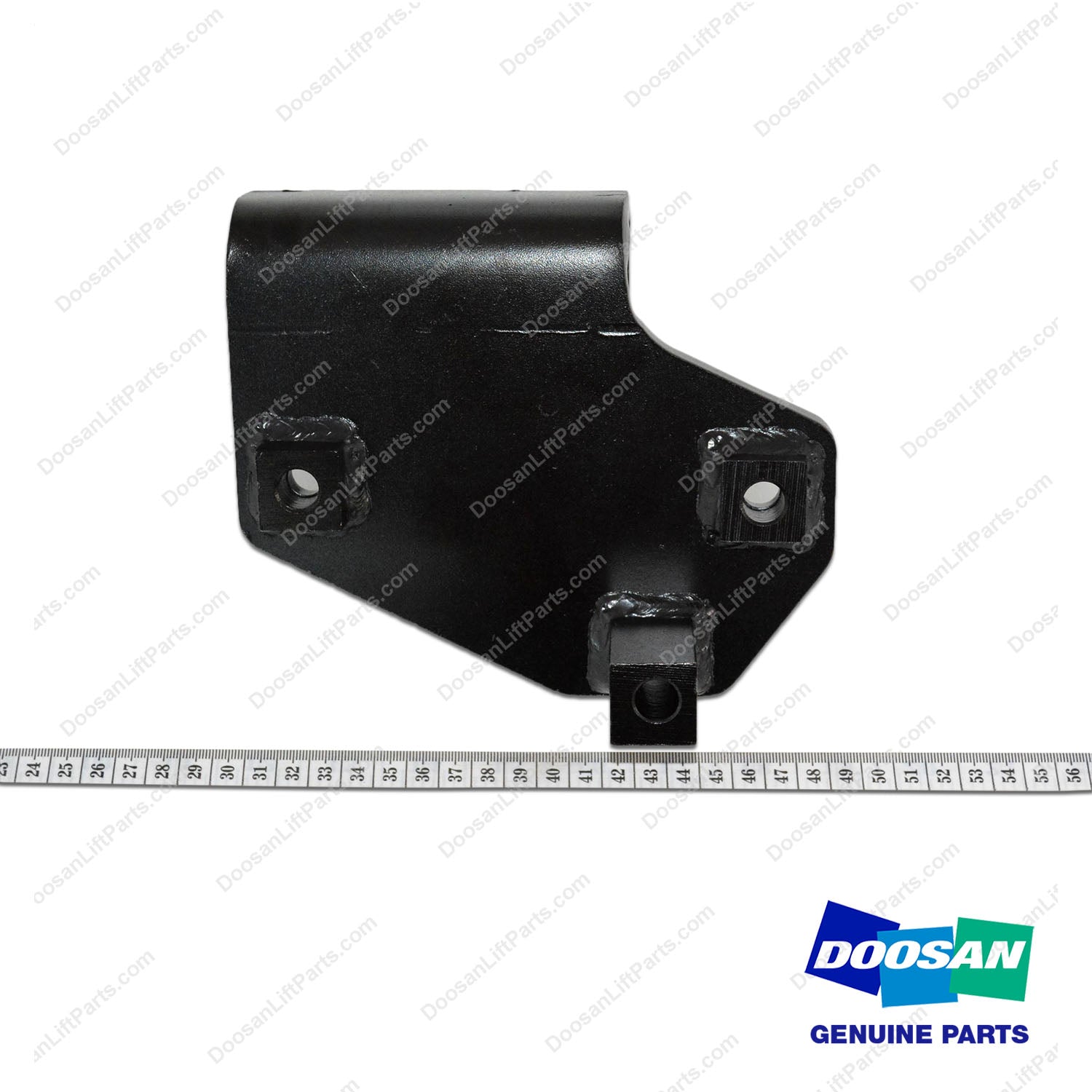 Bracket ASSY,Engine Mounting;lh - Doosan Forklift Part 110427-00250