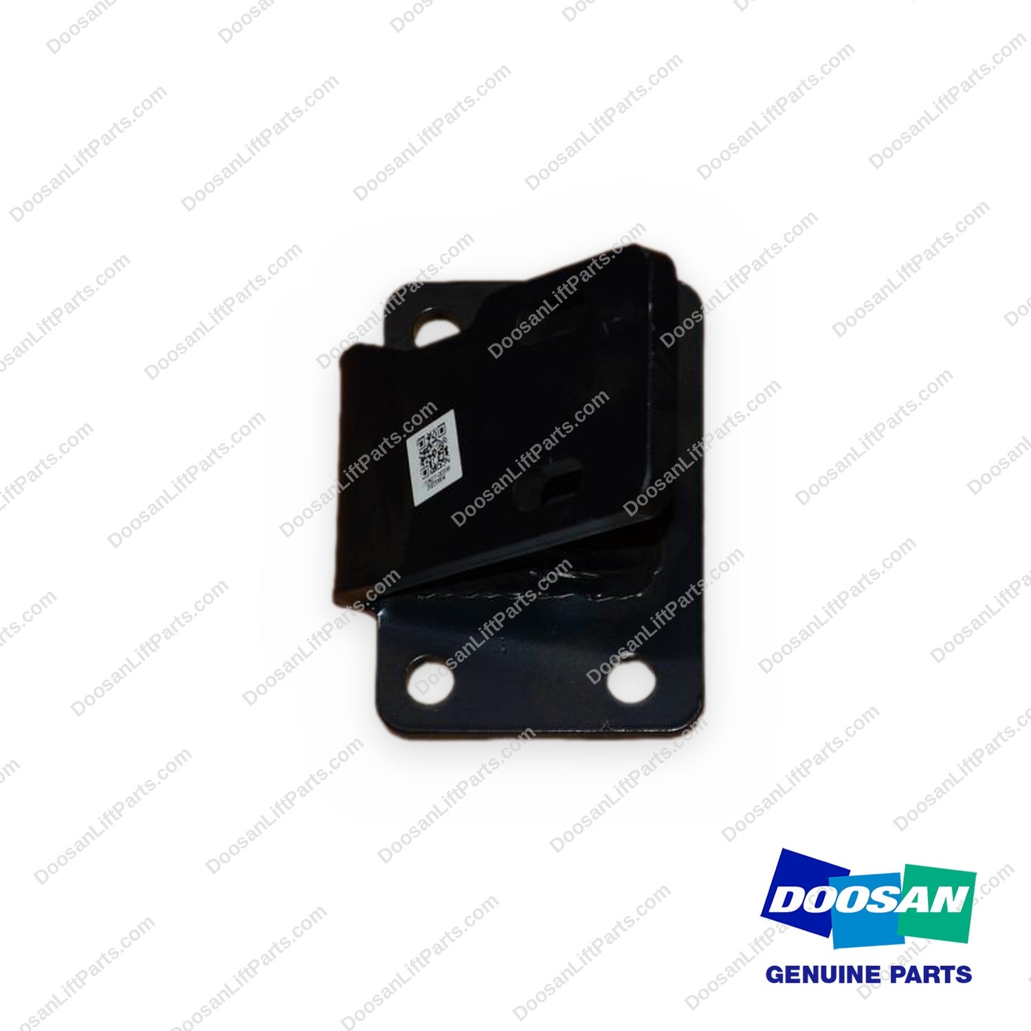 110427-00338 - Engine Mounting Bracket Assembly - OEM Doosan Daewoo Bobcat