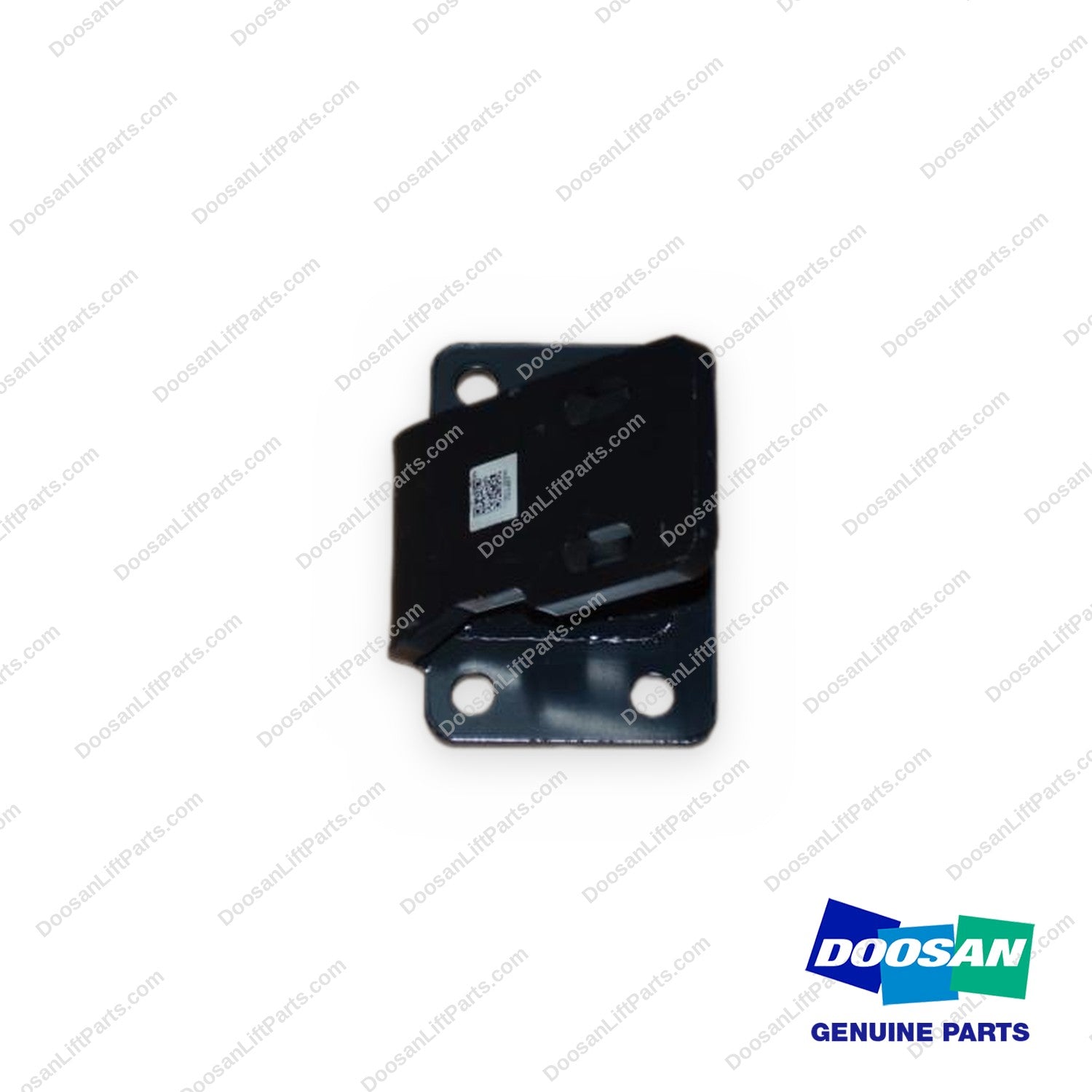 110427-00339 - Engine Mounting Bracket Assembly - OEM Doosan Daewoo Bobcat