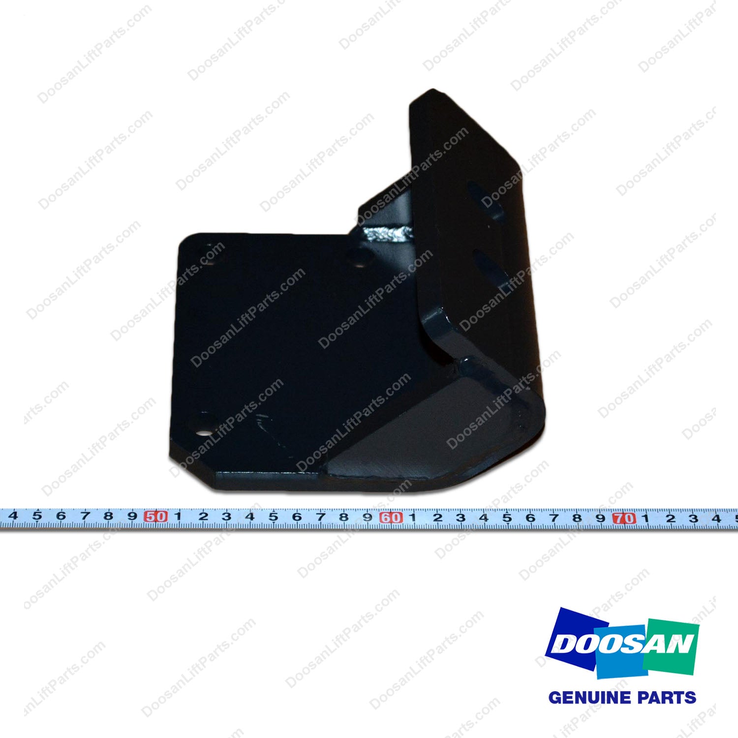 Bracket,Engine Mounting;rh - Doosan Forklift Part 110427-00392