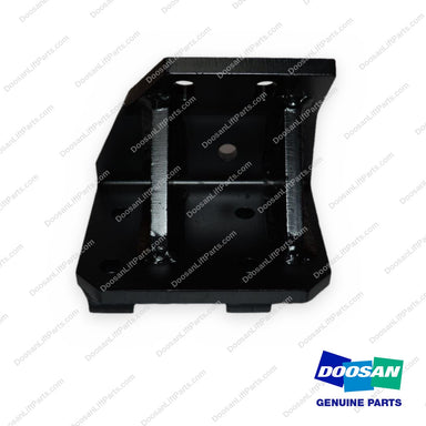 110427-00942 - LH Engine Bracket Assembly - OEM Doosan Daewoo Bobcat