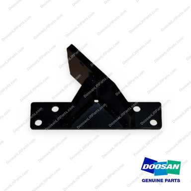 110427-01111 - LH Auxiliary Engine Mounting Bracket Assembly - OEM Doosan Daewoo Bobcat