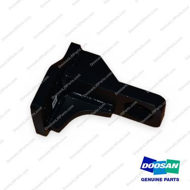 110427-01448 - LH Frame Engine Mounting Bracket Assembly - OEM Doosan Daewoo Bobcat