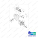 110427-01458 MOUNT GROUP;P/T - full parts diagram - genuine Doosan / Bobcat forklift part
