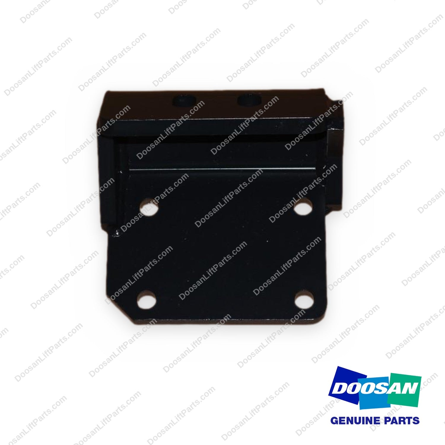 110427-01480 - LH Engine Mounting Bracket - OEM Doosan Daewoo Bobcat