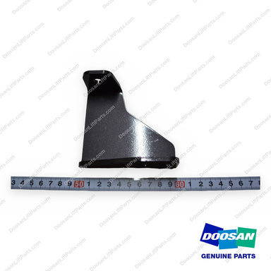 110427-01715 - LH Gas Spring Mounting Bracket - OEM Doosan Daewoo Bobcat
