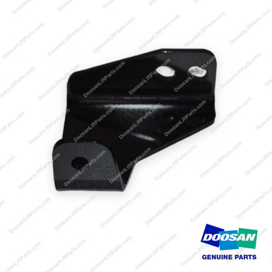 110427-01716 - RH Gas Spring Mounting Bracket - OEM Doosan Daewoo Bobcat