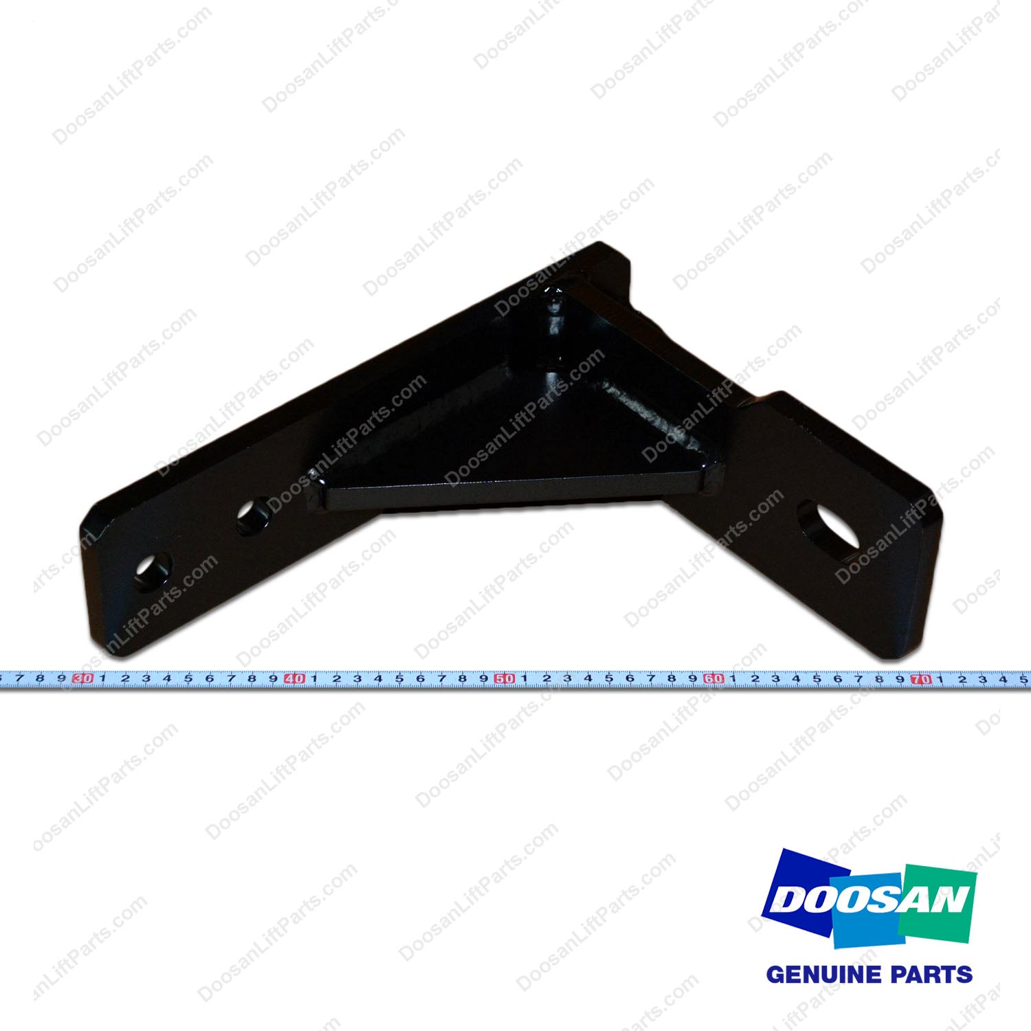 Bracket,Trans Mntg;lh,3WG94,T - Doosan Forklift Part 110428-00011