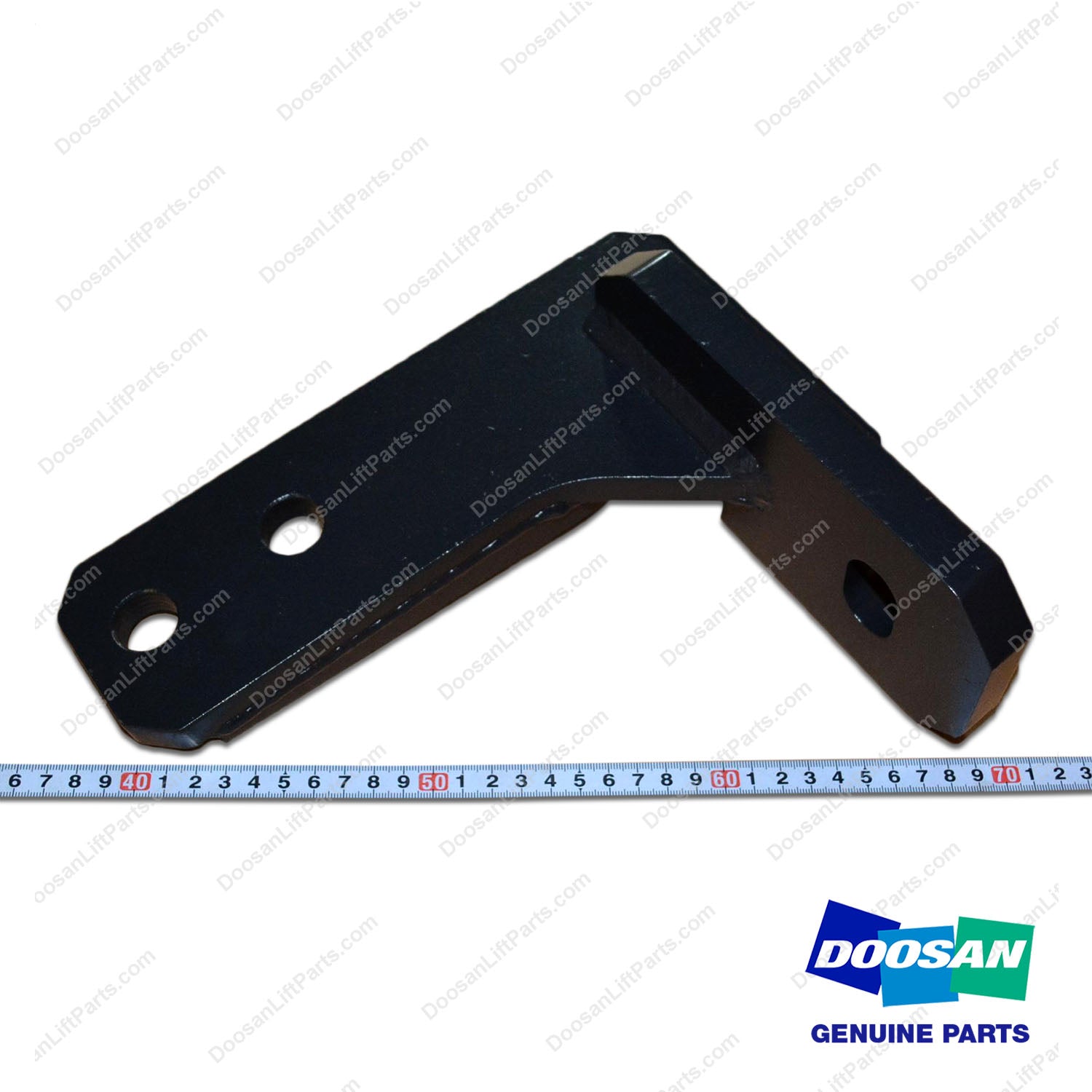 Bracket,Mission Mounting;rh,8T - Doosan Forklift Part 110428-00027