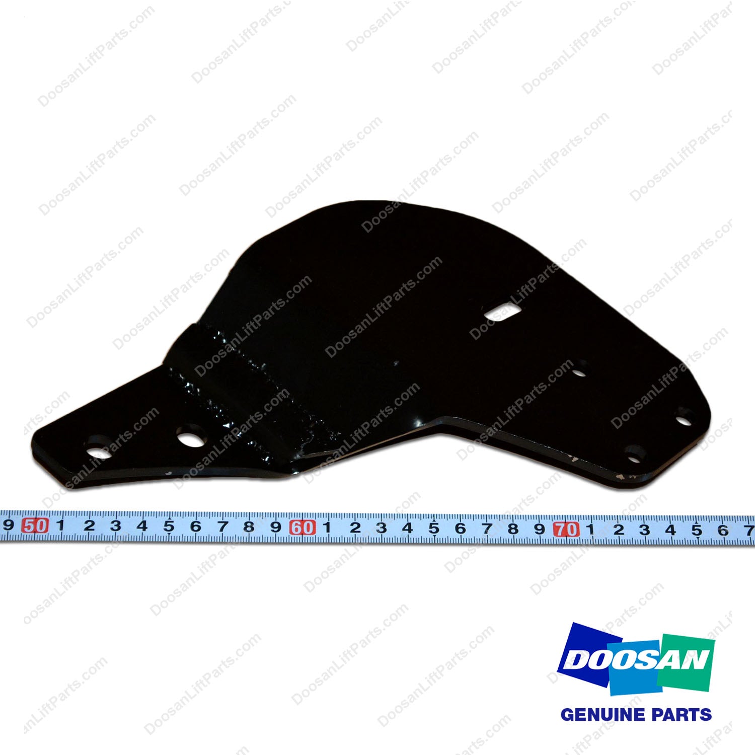 Bracket;led;right Hand - Doosan Forklift Part 110429-00138