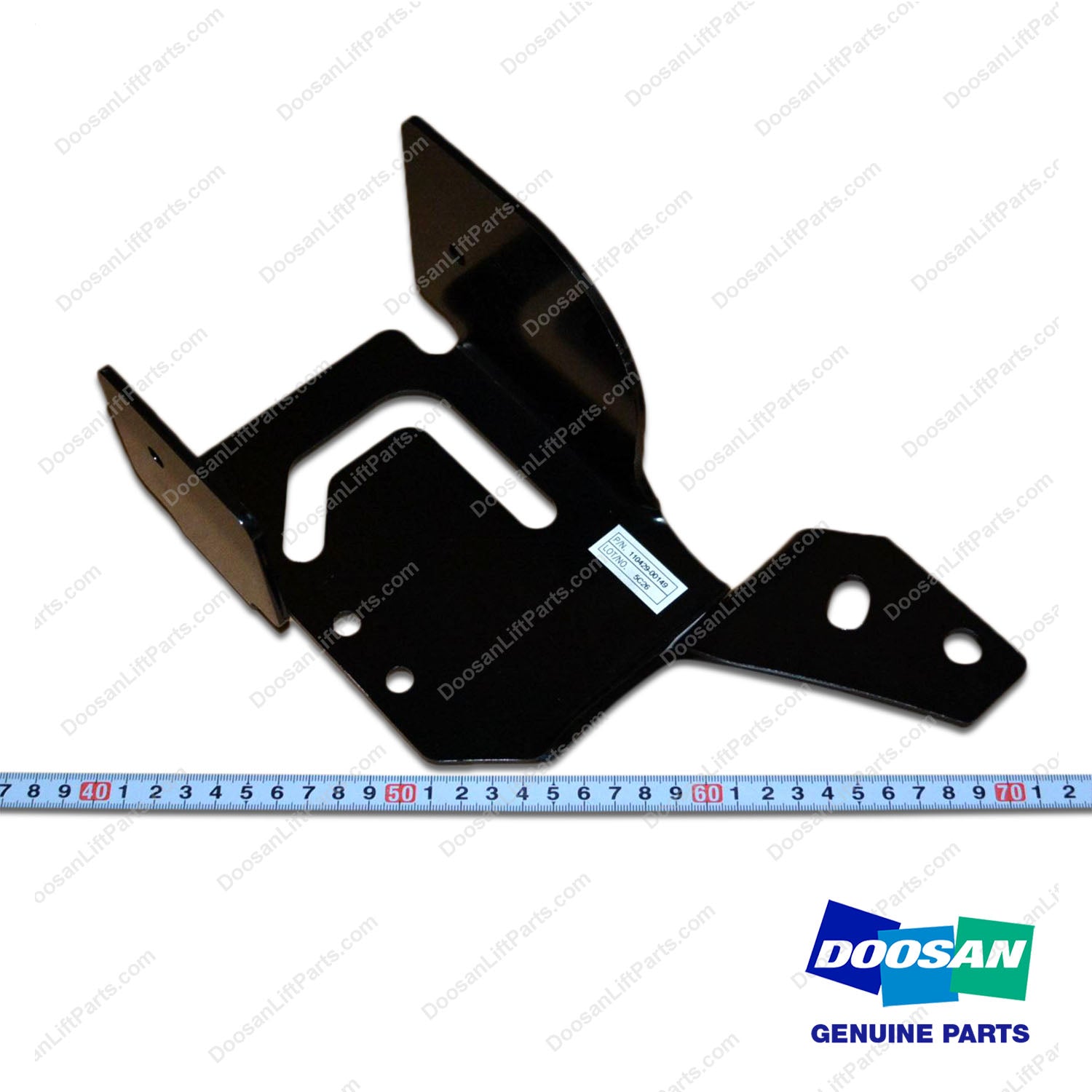 Bracket,Lamp Mounting;rh - Doosan Forklift Part 110429-00149
