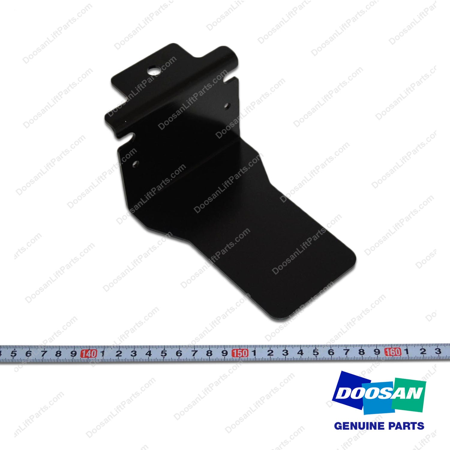Bracket,Lamp Mounting;strobe - Doosan Forklift Part 110429-00195