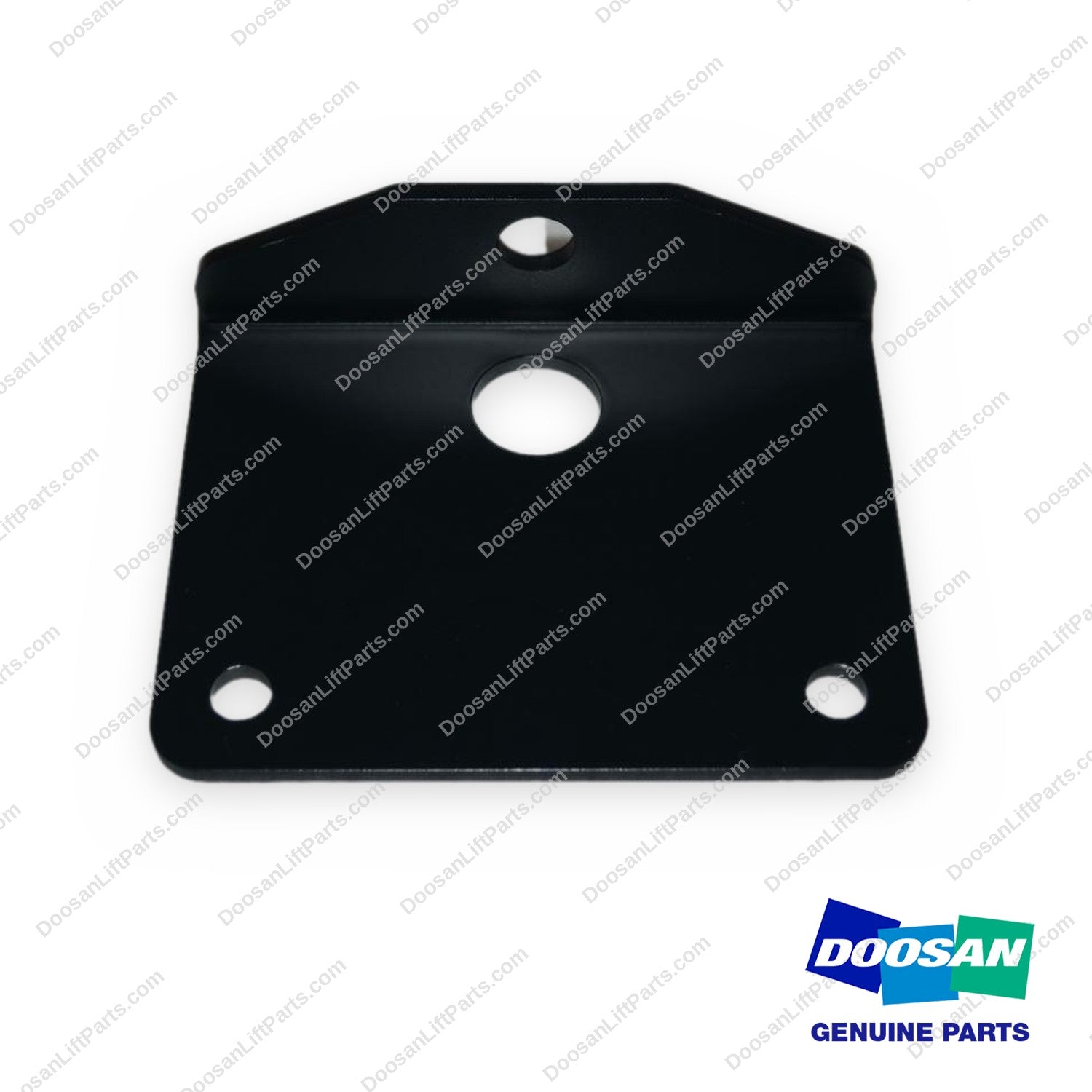 110429-00217 - Rear Lamp Mounting Bracket - OEM Doosan Daewoo Bobcat