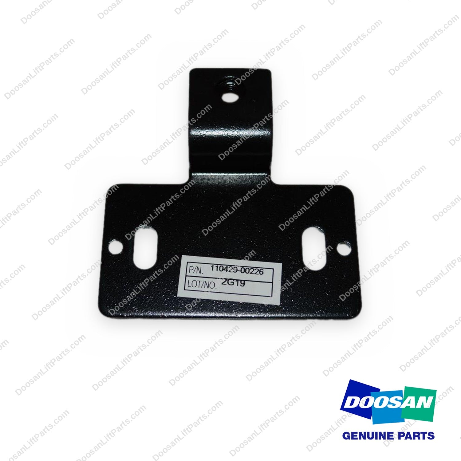 110429-00226 - Turn Signal Lamp Bracket - OEM Doosan Daewoo Bobcat