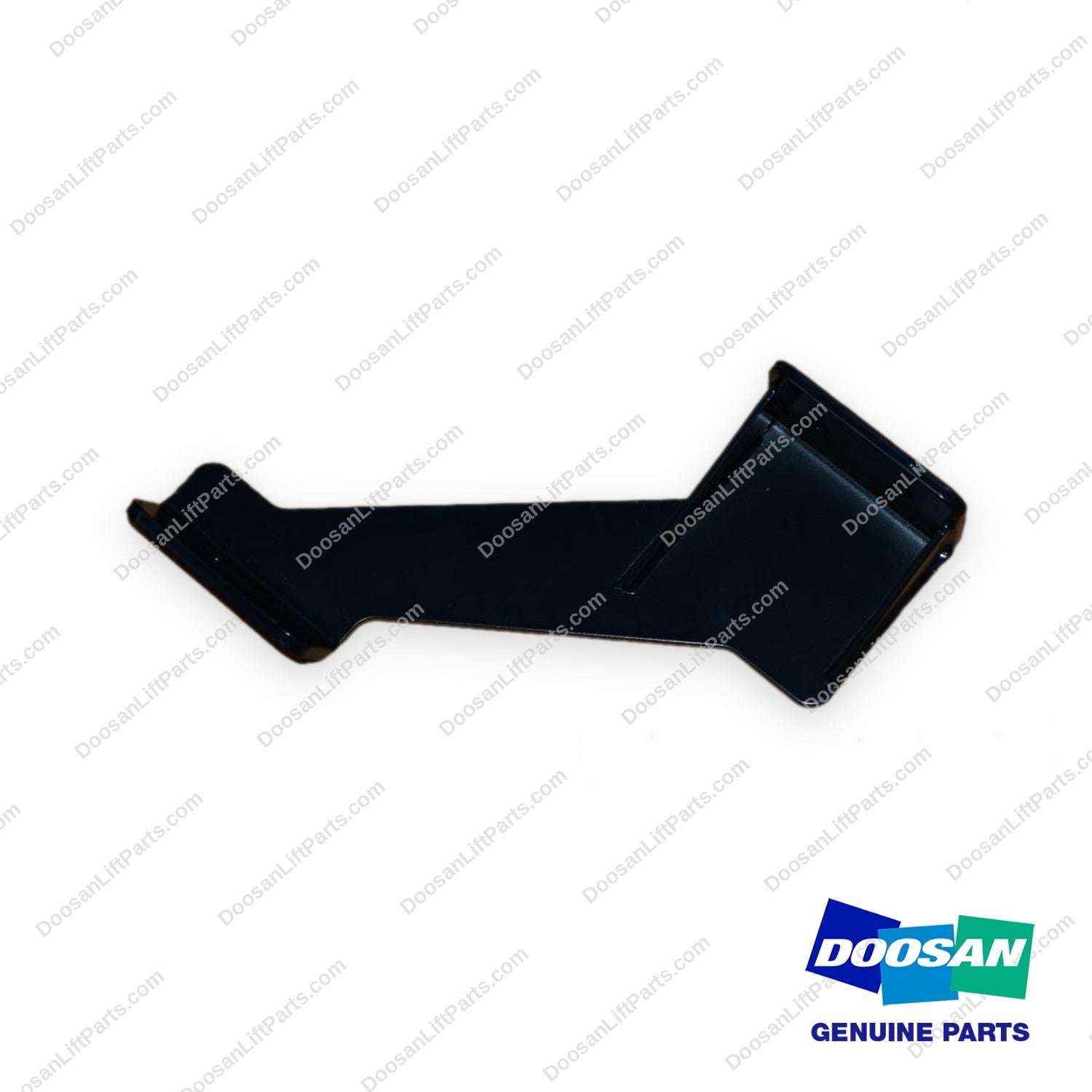 110429-00259 - RH Lamp Mounting Bracket - OEM Doosan Daewoo Bobcat