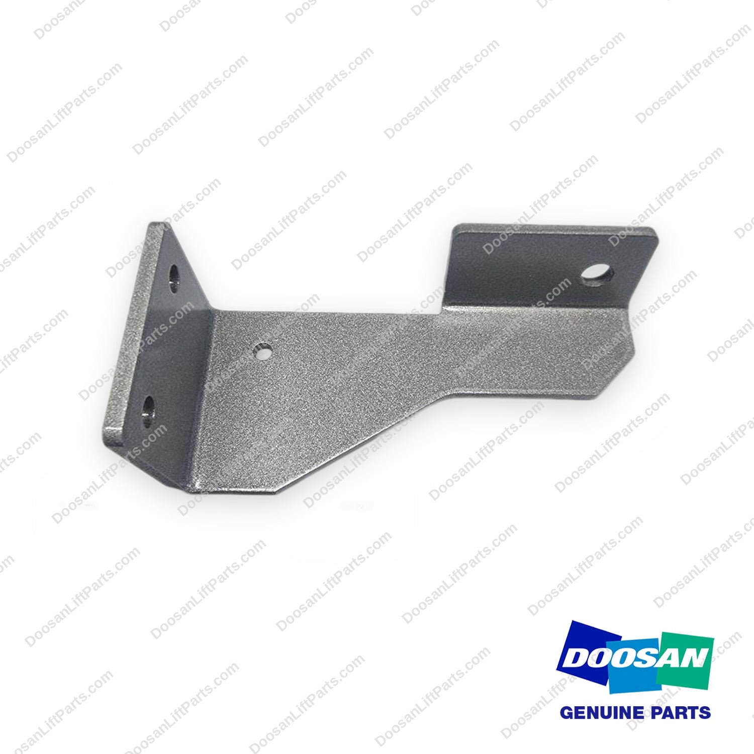 110429-00261 - RH Lamp Mounting Bracket - OEM Doosan Daewoo Bobcat