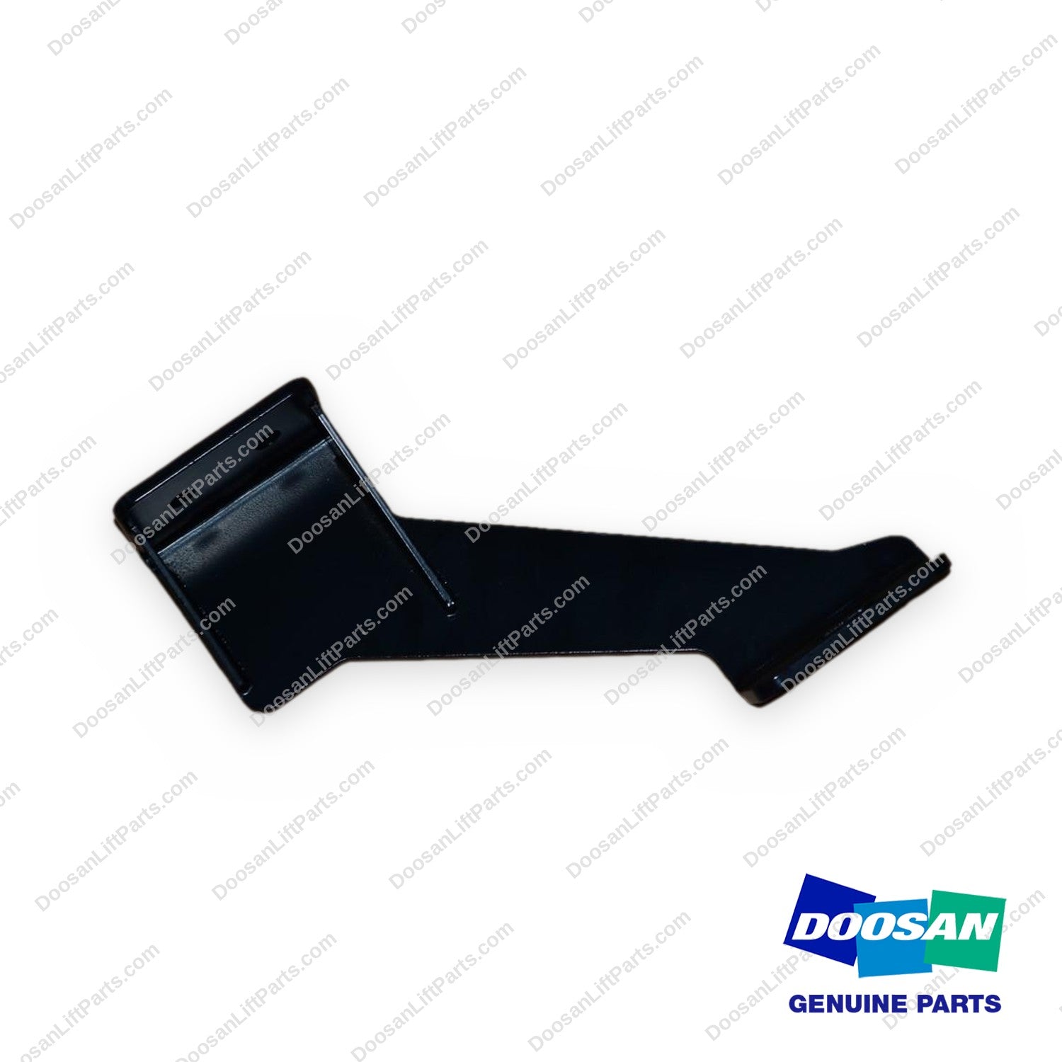 110429-00519 - LH Lamp Mounting Bracket - OEM Doosan Daewoo Bobcat