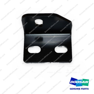 110430-00066 - RH Radiator Bracket - OEM Doosan Daewoo Bobcat