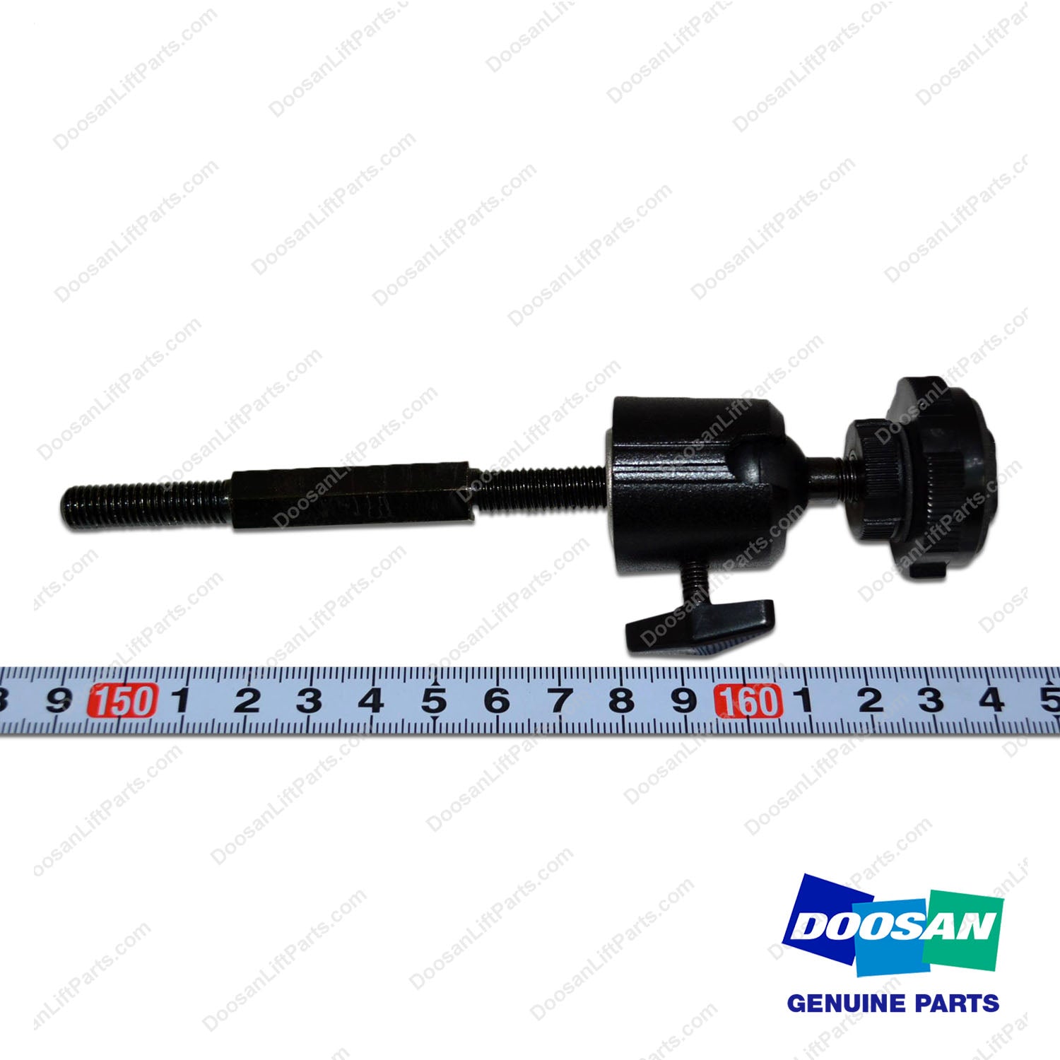 Bracket,Stand;rear View Camera - Doosan Forklift Part 110431-00040