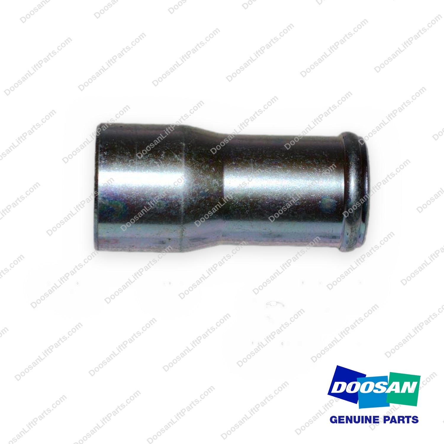110433-00560 - Gct K25 Cert Engine Connector Bracket - OEM Doosan Daewoo Bobcat