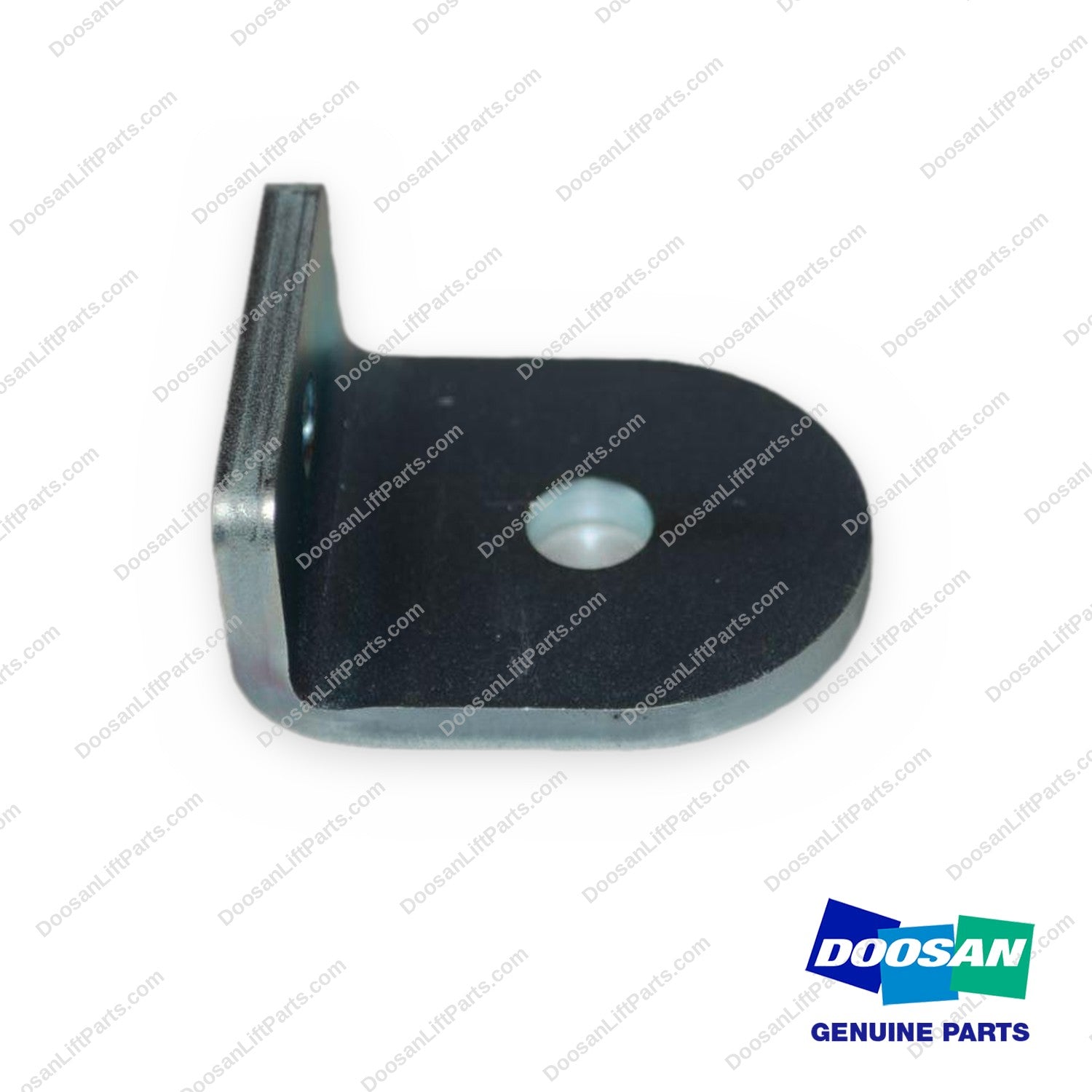 110435-00077 - Pedal Bracket - OEM Doosan Daewoo Bobcat