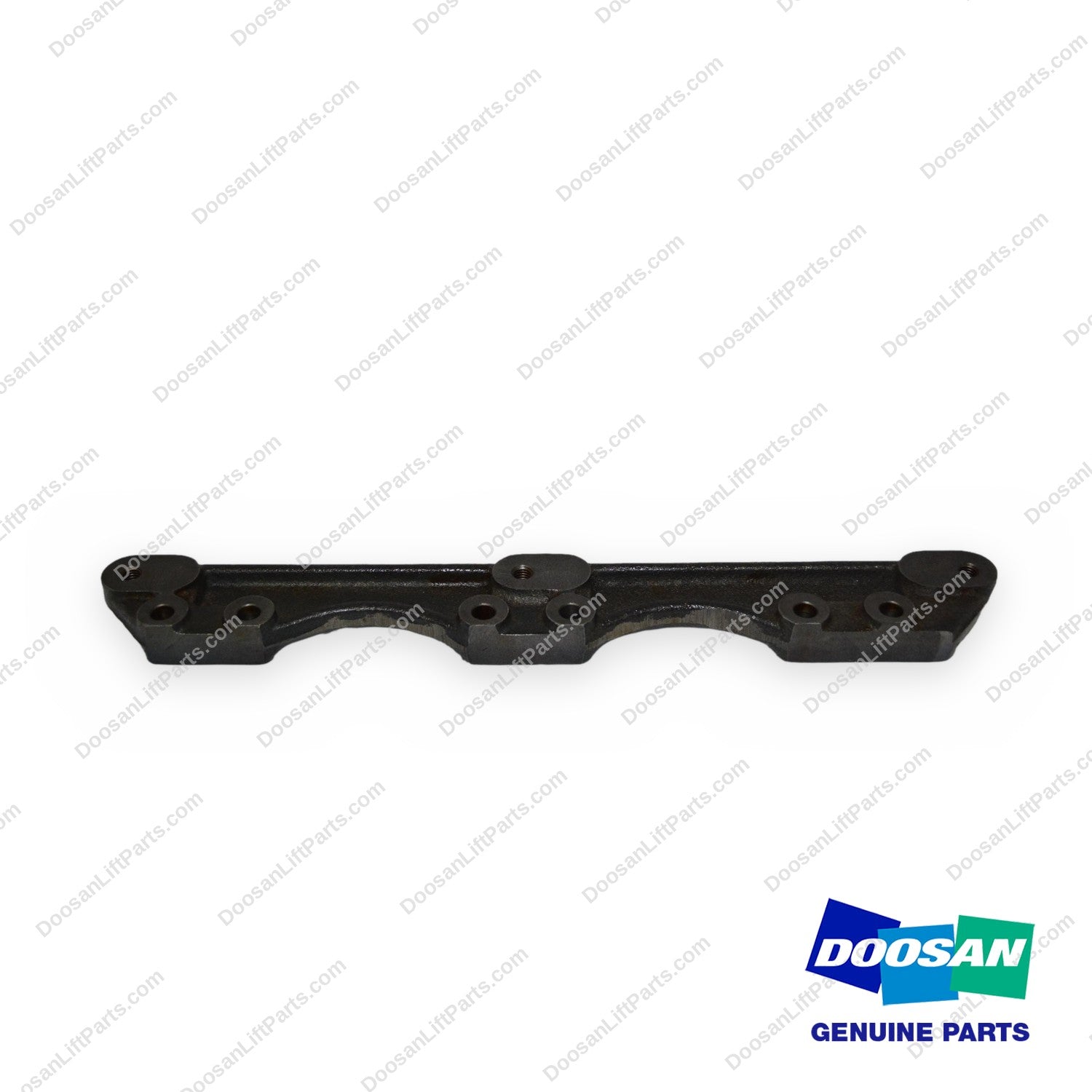 110442-00001 - Common Rail Bracket - OEM Doosan Daewoo Bobcat