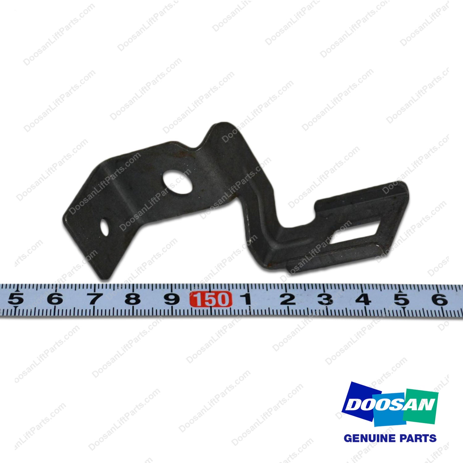 Bracket,Wire Harness - Doosan Forklift Part 110452-00019B
