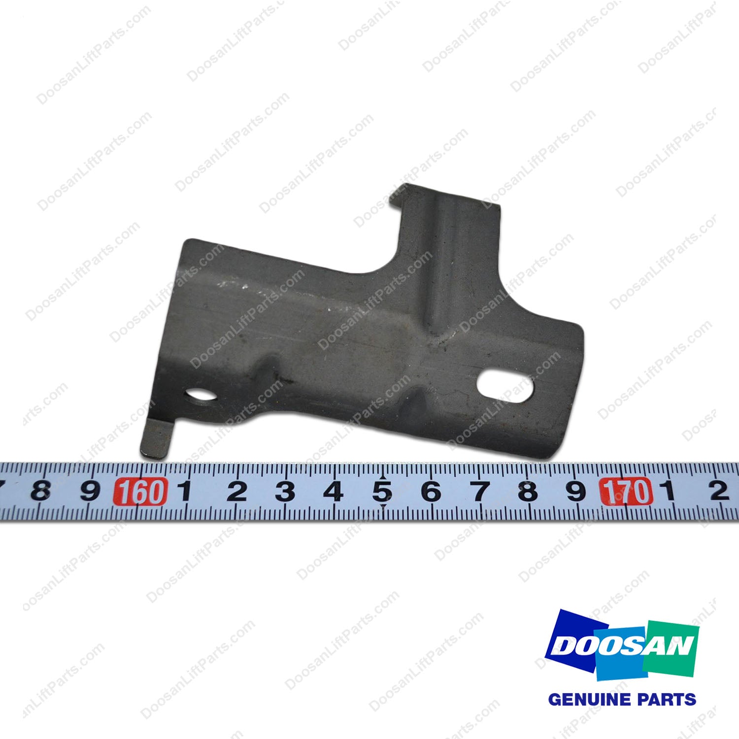 Bracket,Wire Harness - Doosan Forklift Part 110452-00020A