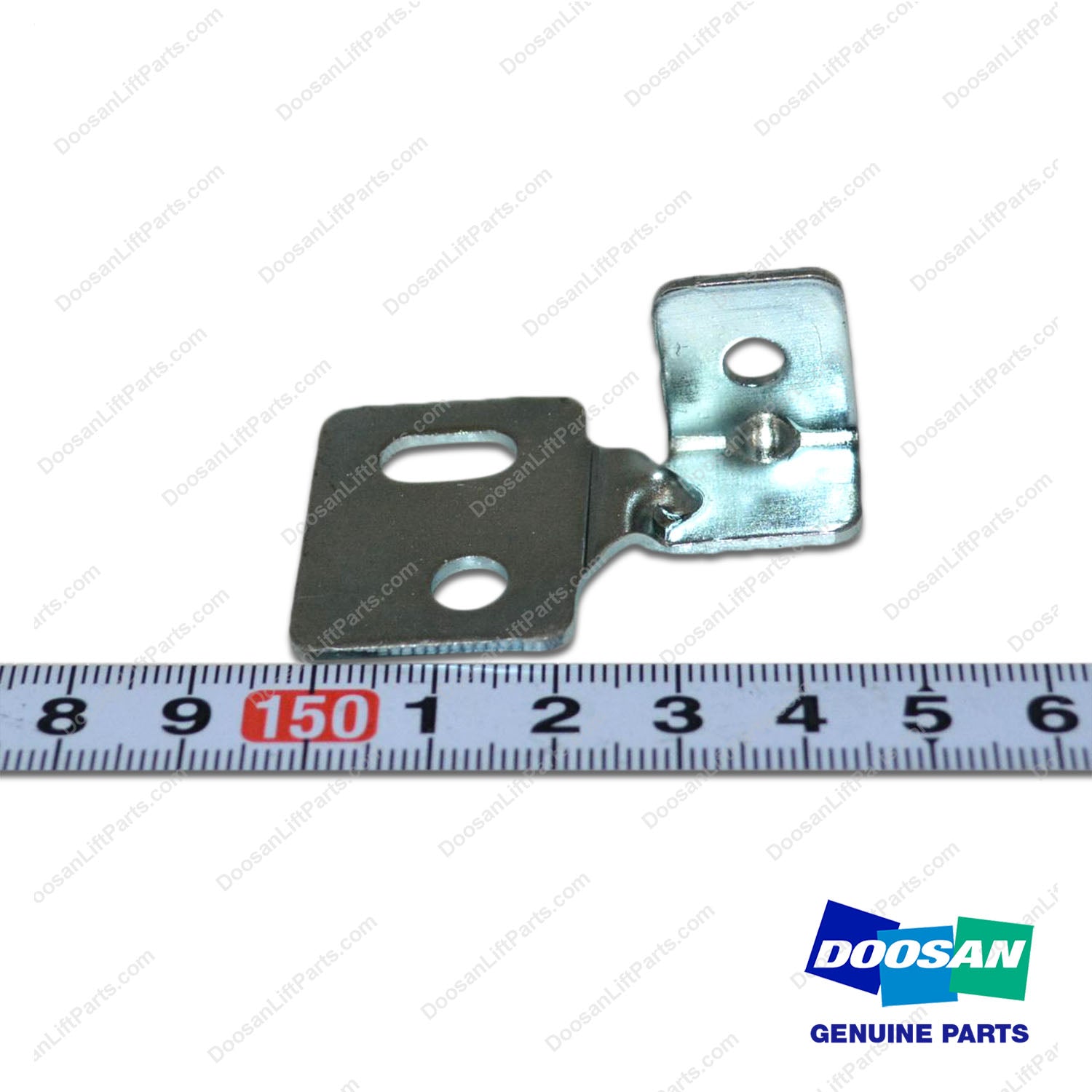 Bracket,Wire Harness - Doosan Forklift Part 110452-00090
