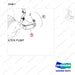 110452-00716 HARNESS ASSY,ENGINE;DN03,7TON,55KW,TIER4 - parts diagram, item 7 shown - genuine Doosan / Bobcat forklift part