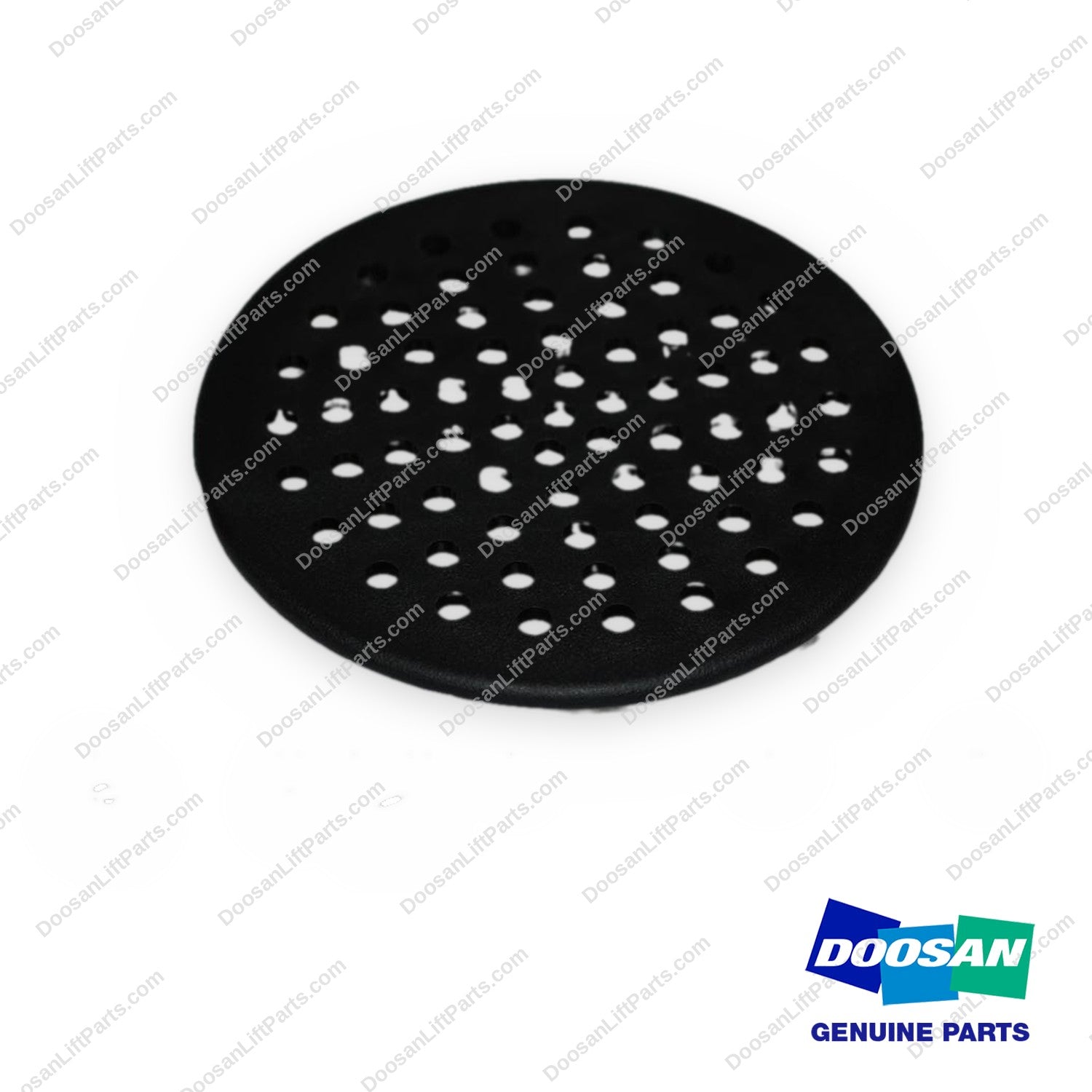 110505-00929 - Heater Duct Cover Assembly - OEM Doosan Daewoo Bobcat