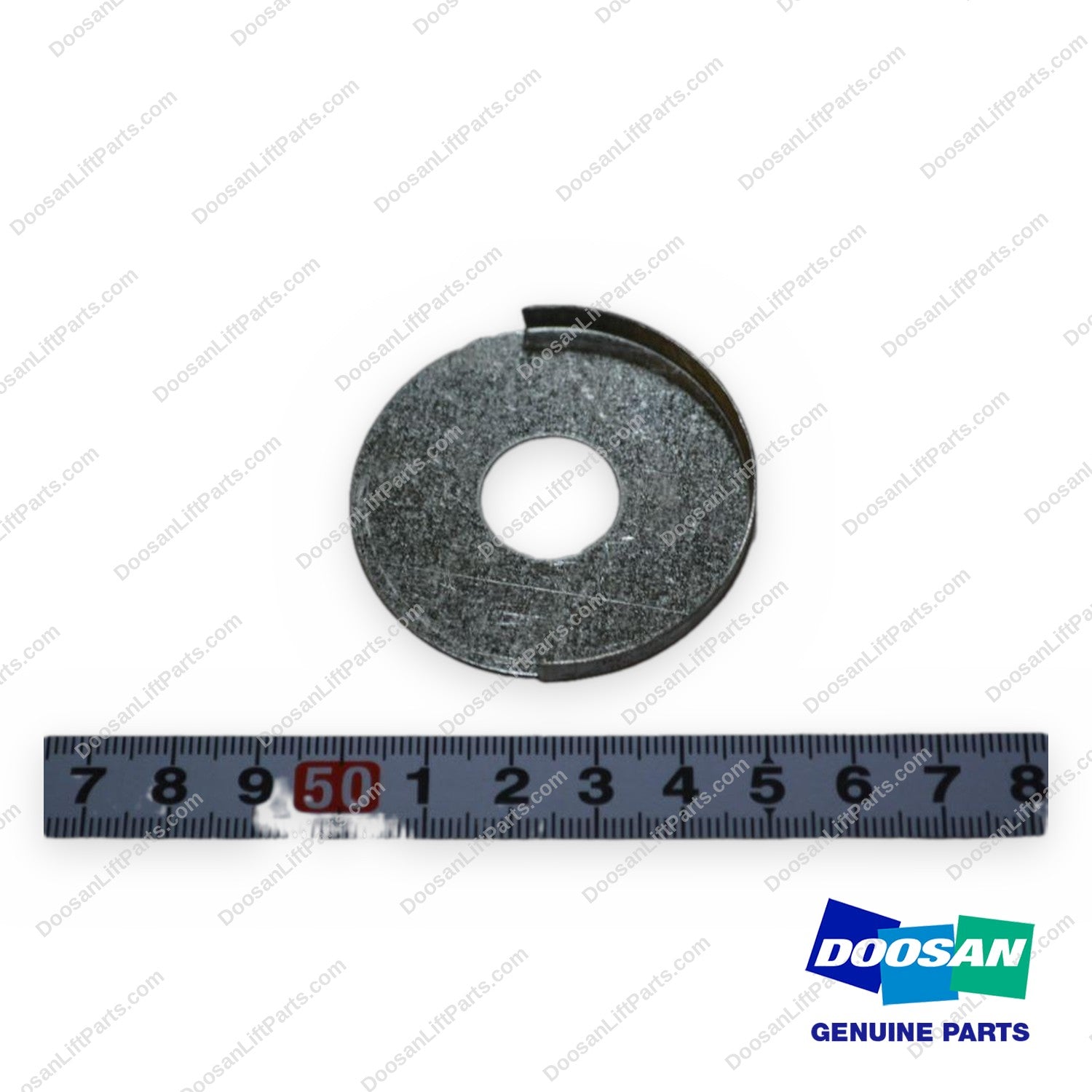 110508-00309 - Dust Cover - OEM Doosan Daewoo Bobcat