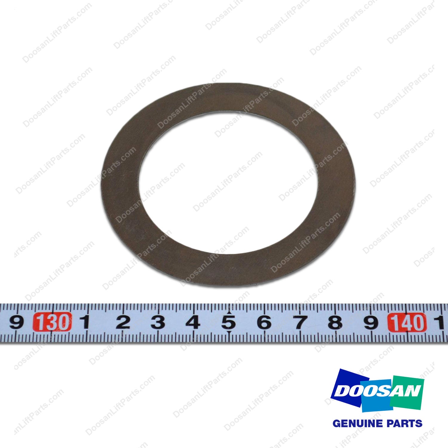 Cover,Dust - Doosan Forklift Part 110508-00310
